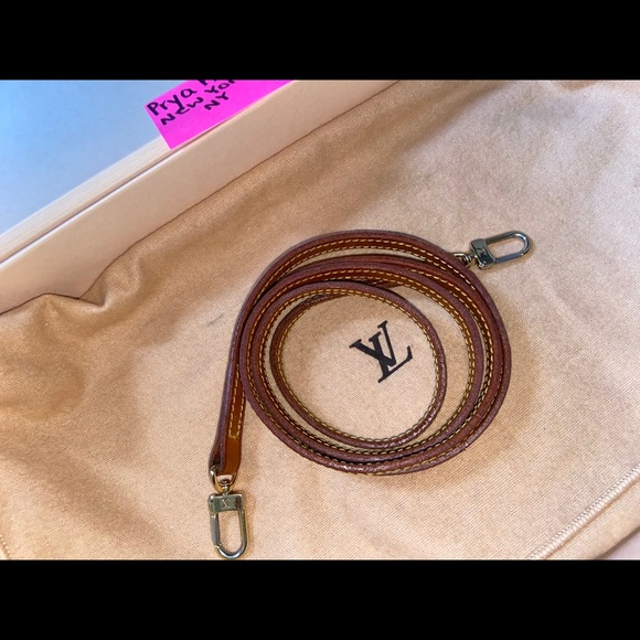 MONO CROSSBODY LV BAG - Picture 10 of 12